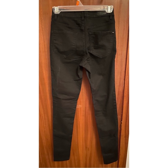 Garage Retro High Waist Skinny Jeggings Jeans - Picture 2 of 3